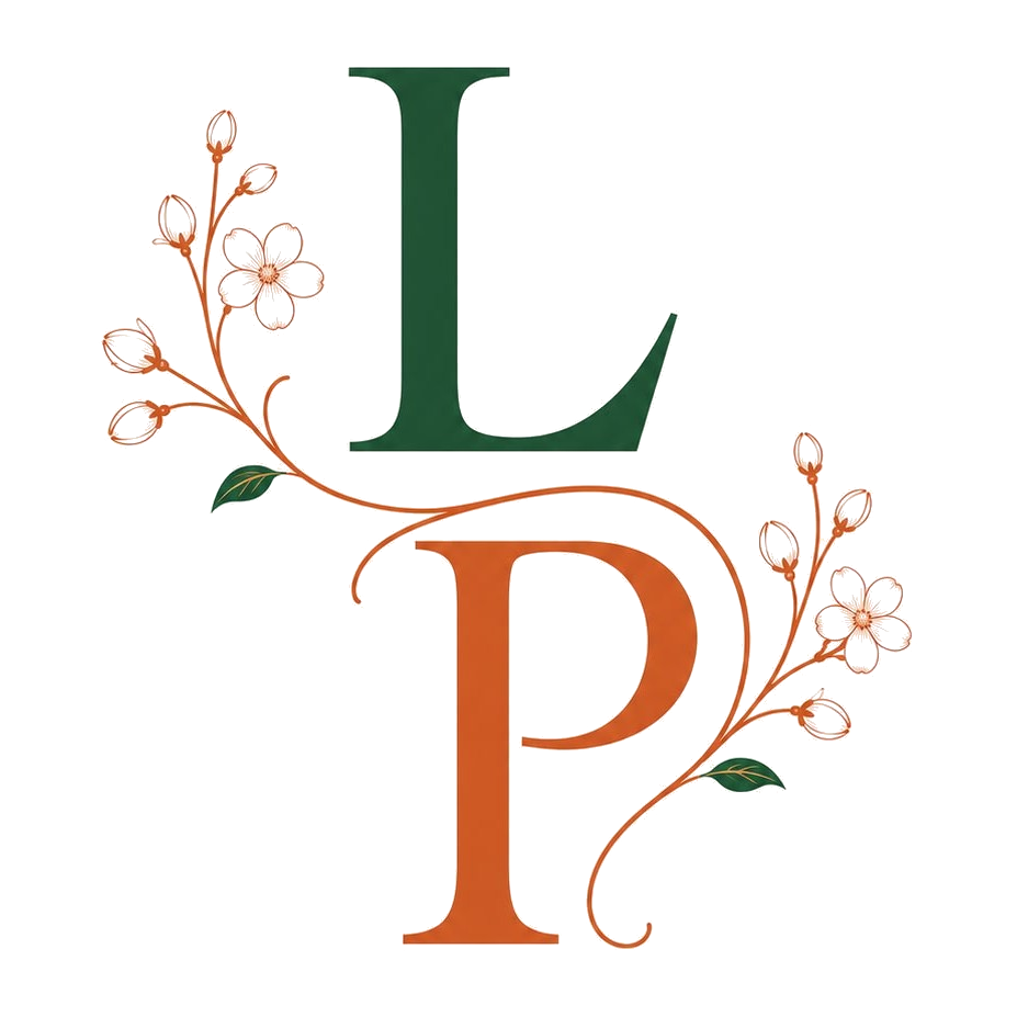 LP monogram